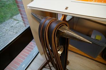 Iconographie - Oeillères