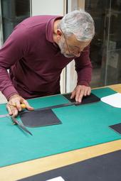 Iconographie - Oeillères