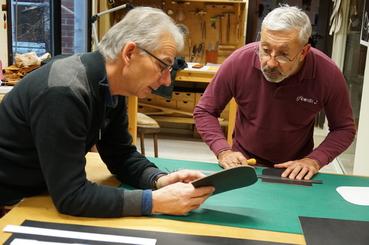 Iconographie - Oeillères