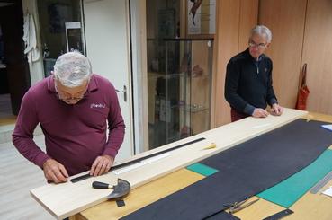 Iconographie - Oeillères