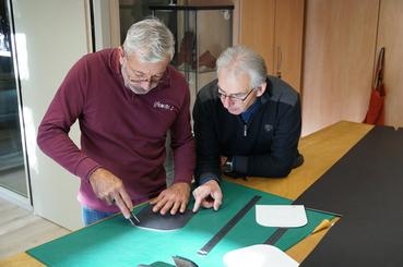 Iconographie - Oeillères