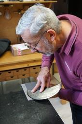 Iconographie - Oeillères