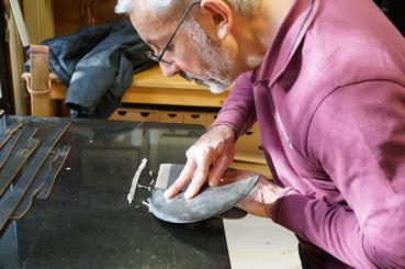 Iconographie - Oeillères