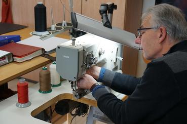 Iconographie - Oeillères