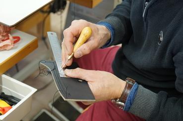 Iconographie - Oeillères