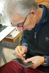 Iconographie - Oeillères