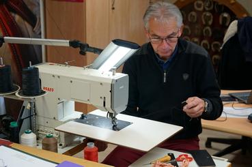 Iconographie - Oeillères