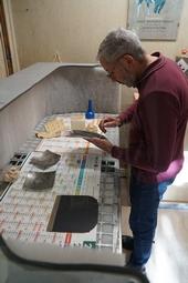 Iconographie - Oeillères