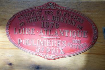 Iconographie - Médaille