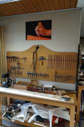 Iconographie - Oeillères