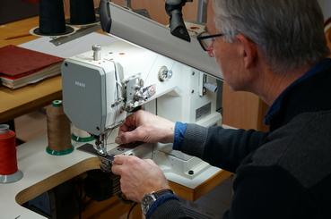 Iconographie - Oeillères