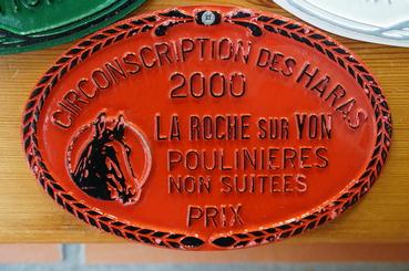 Iconographie - Médaille