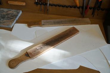 Iconographie - Oeillères