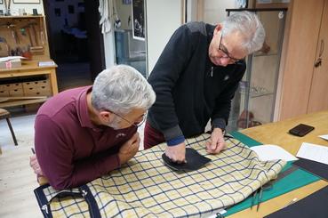 Iconographie - Oeillères