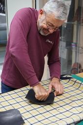 Iconographie - Oeillères