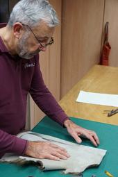 Iconographie - Oeillères