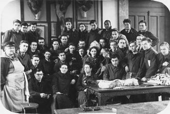 Iconographie - Ecole Nationale Vétérinaire d'Alfort