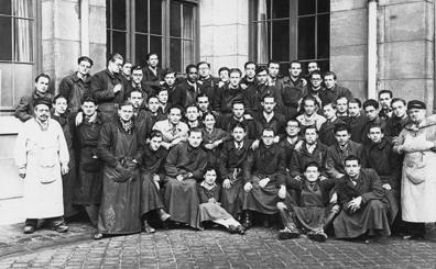 Iconographie - Ecole Nationale Vétérinaire d'Alfort