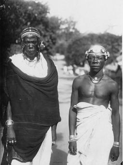 Iconographie - Peuple malgache