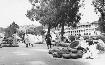 Iconographie - Tananarive