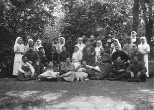 Iconographie - Hôpital de Vendôme