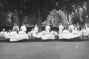 Iconographie - Hôpital de Vendôme