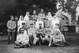 Iconographie - Hôpital de Vendôme