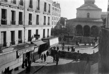 Iconographie - Libération de Paris