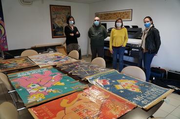 Iconographie - Réunion némo famille Touchard-Delrue