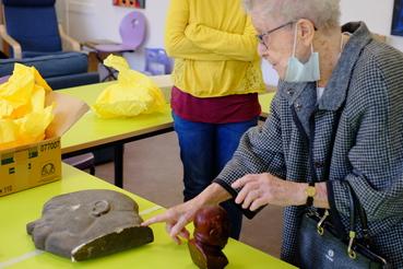 Iconographie - Réunion némo famille Touchard-Delrue
