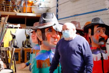 Iconographie - Réunion némo famille Touchard-Delrue