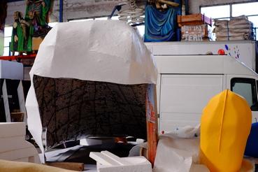 Iconographie - Réunion némo famille Touchard-Delrue