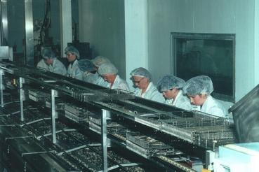 Iconographie - Conserverie Gendreau