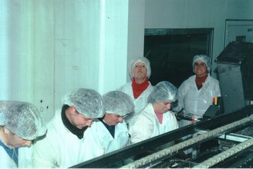 Iconographie - Conserverie Gendreau