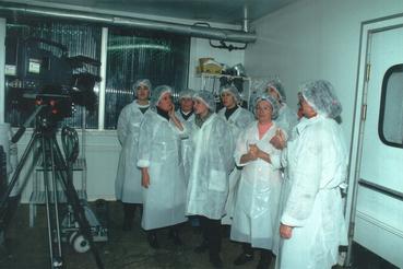 Iconographie - Conserverie Gendreau