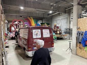 Iconographie - Fête des bouviers et des laboureurs de la Drôme