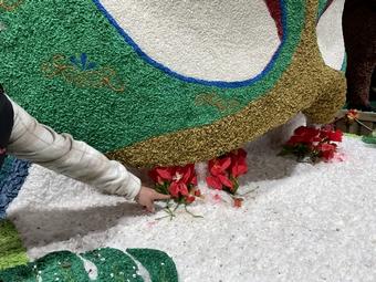 Iconographie - Fête des bouviers et des laboureurs de la Drôme