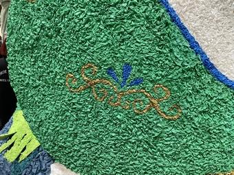 Iconographie - Fête des bouviers et des laboureurs de la Drôme