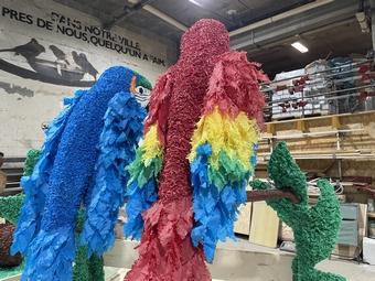 Iconographie - Fête des bouviers et des laboureurs de la Drôme