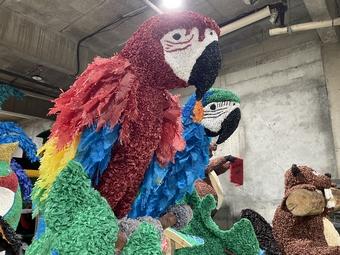 Iconographie - Fête des bouviers et des laboureurs de la Drôme