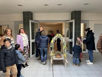 Iconographie - Fête des bouviers et des laboureurs de la Drôme