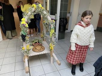 Iconographie - Fête des bouviers et des laboureurs de la Drôme