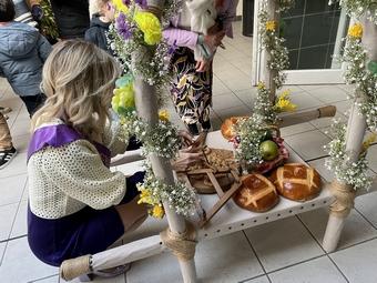 Iconographie - Fête des bouviers et des laboureurs de la Drôme