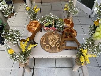 Iconographie - Fête des bouviers et des laboureurs de la Drôme