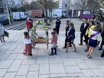 Iconographie - Fête des bouviers et des laboureurs de la Drôme