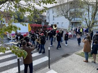 Iconographie - Fête des bouviers et des laboureurs de la Drôme