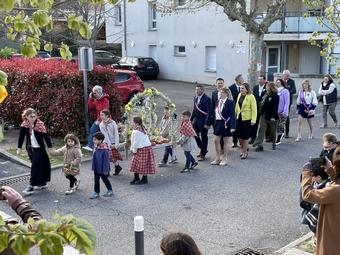 Iconographie - Fête des bouviers et des laboureurs de la Drôme