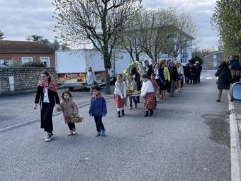 Iconographie - Fête des bouviers et des laboureurs de la Drôme