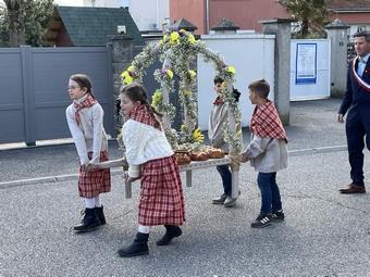 Iconographie - Fête des bouviers et des laboureurs de la Drôme