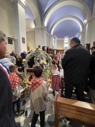 Iconographie - Fête des bouviers et des laboureurs de la Drôme